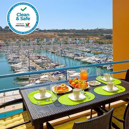 Marina Sand Residence Албуфейра Екстериор снимка