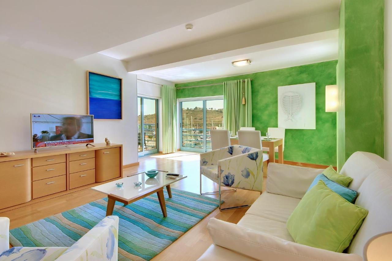 Marina Sand Residence Албуфейра Екстериор снимка