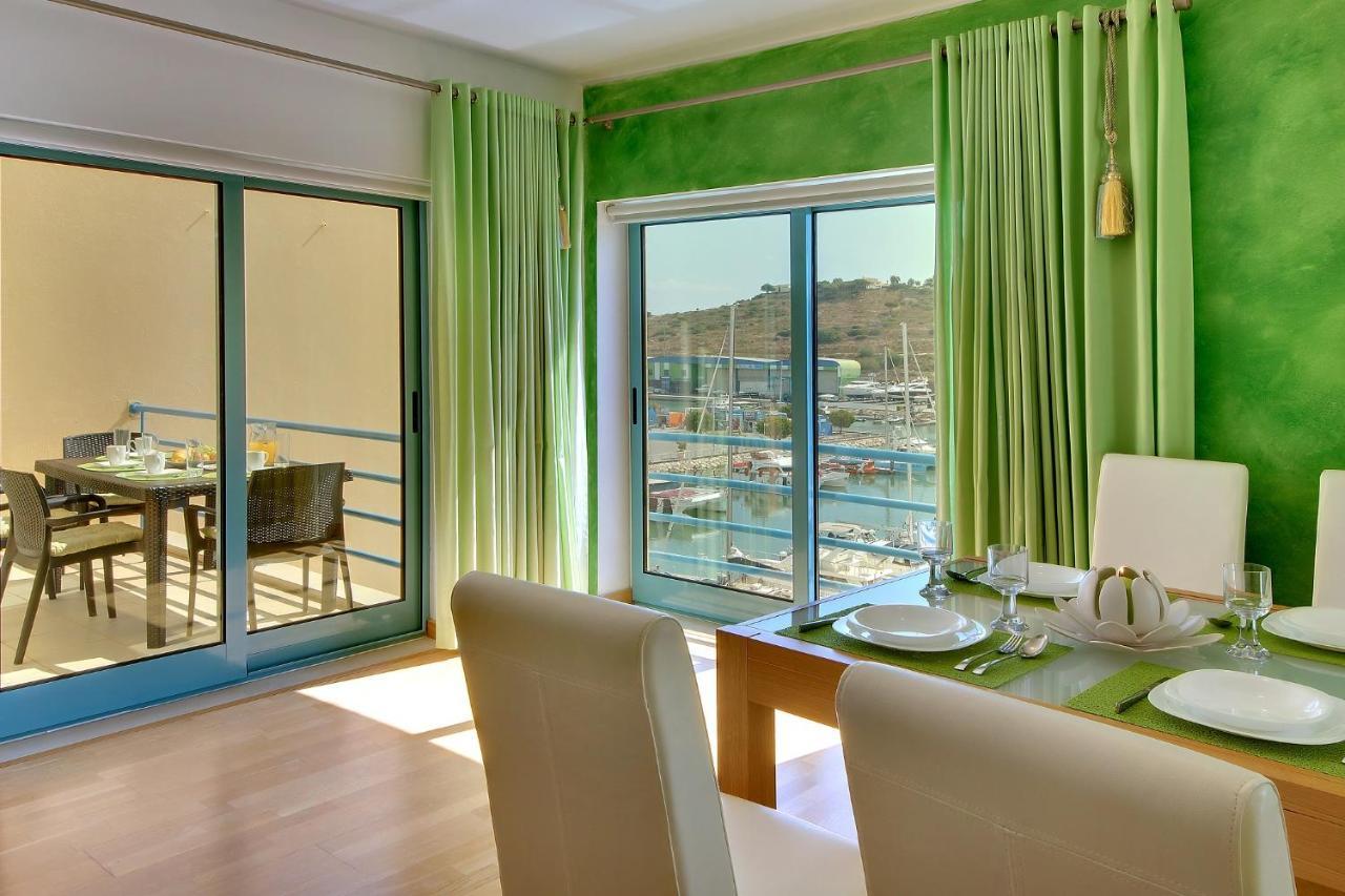 Marina Sand Residence Албуфейра Екстериор снимка
