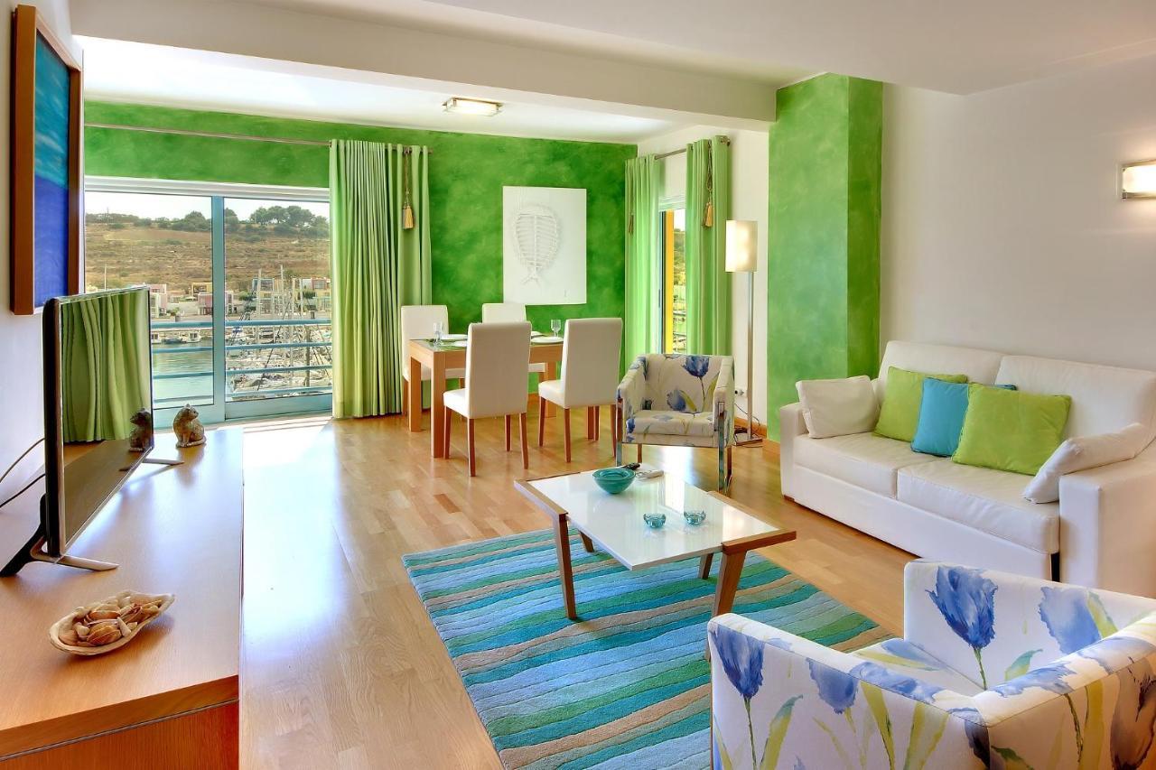 Marina Sand Residence Албуфейра Екстериор снимка
