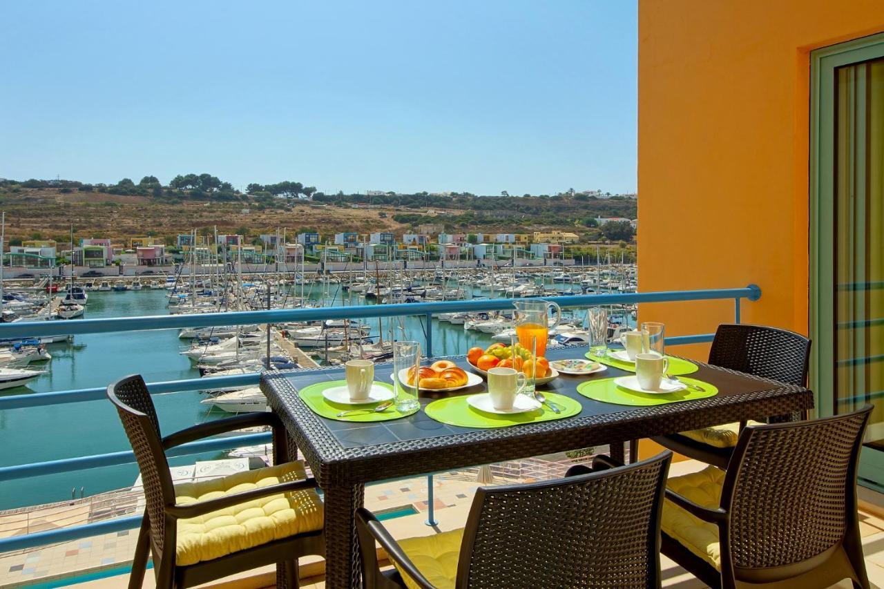 Marina Sand Residence Албуфейра Екстериор снимка