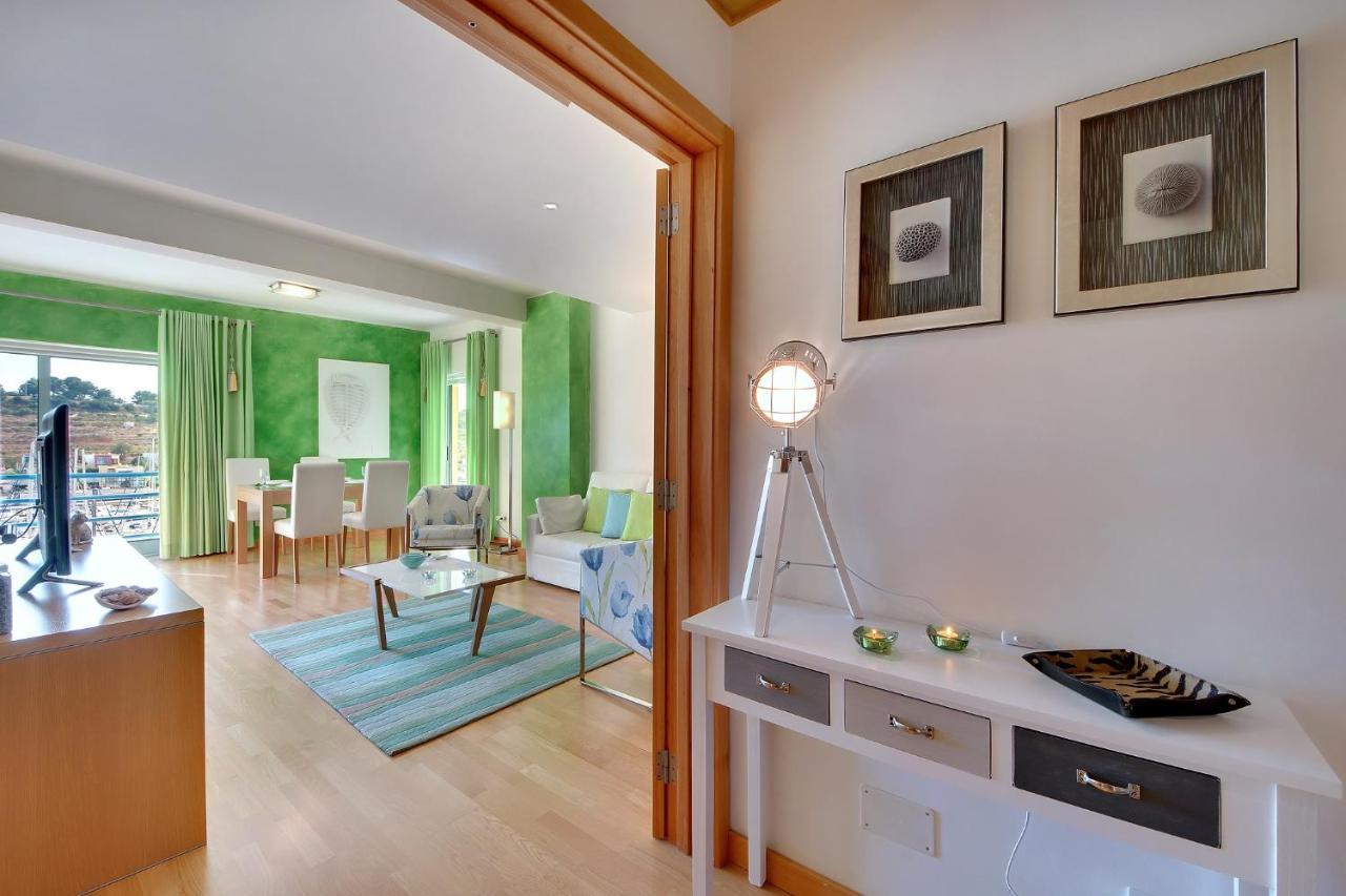 Marina Sand Residence Албуфейра Екстериор снимка