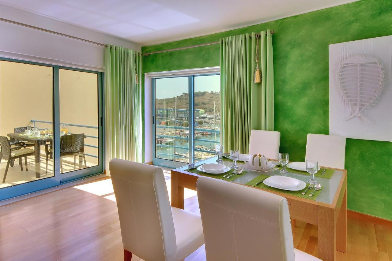 Marina Sand Residence Албуфейра Екстериор снимка