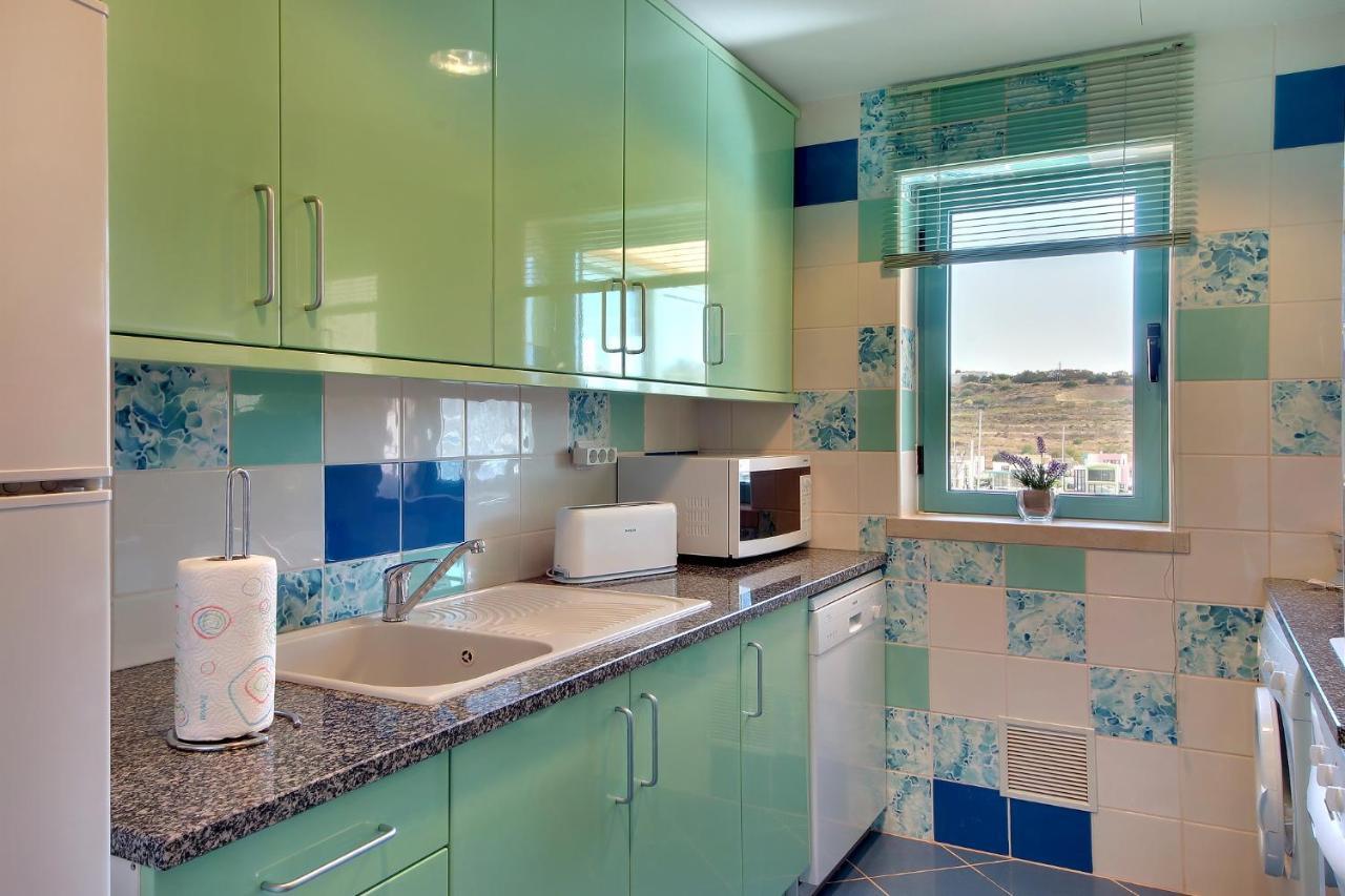 Marina Sand Residence Албуфейра Екстериор снимка